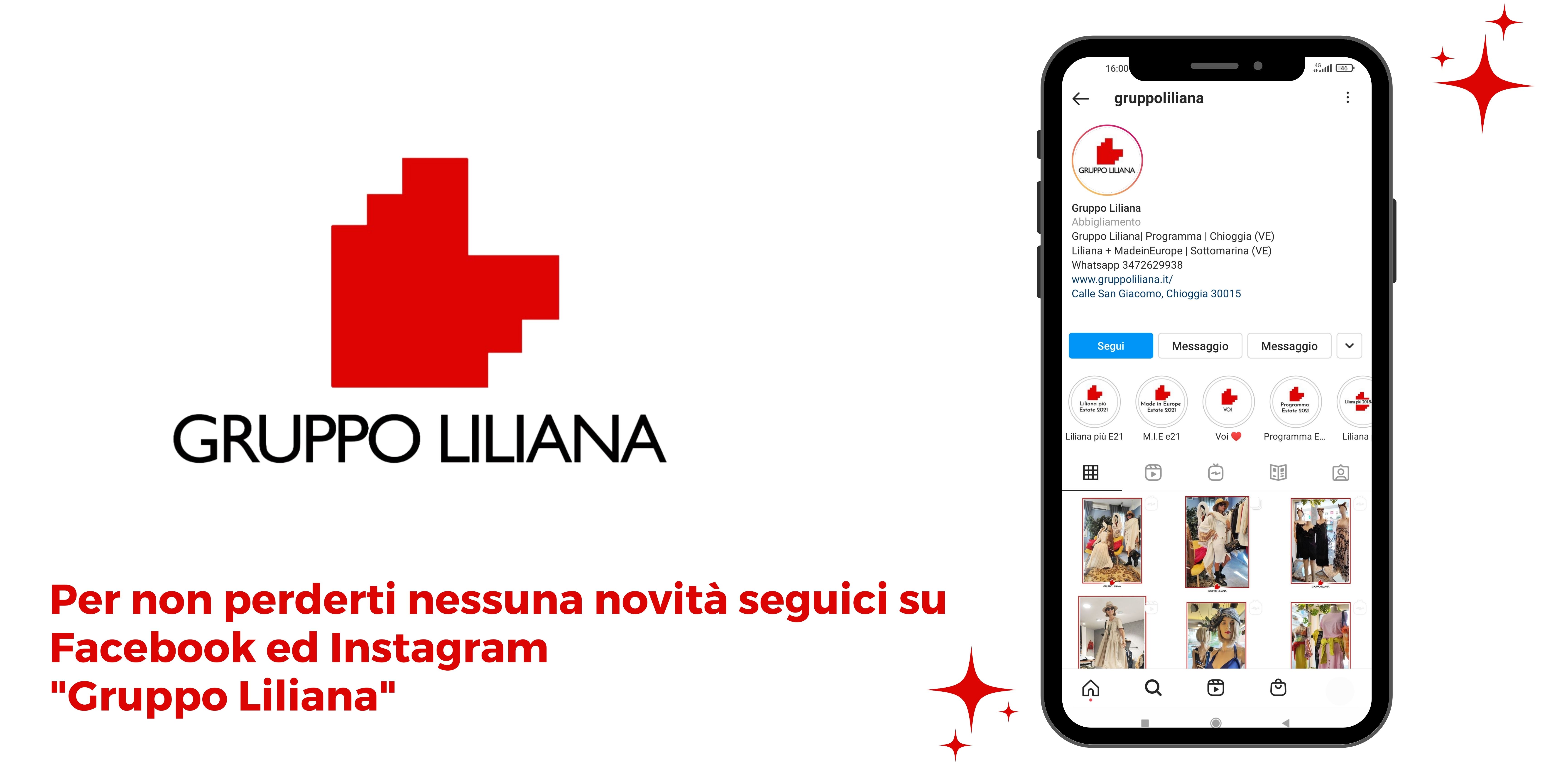 Gruppo Liliana - Chioggia Sottomarina