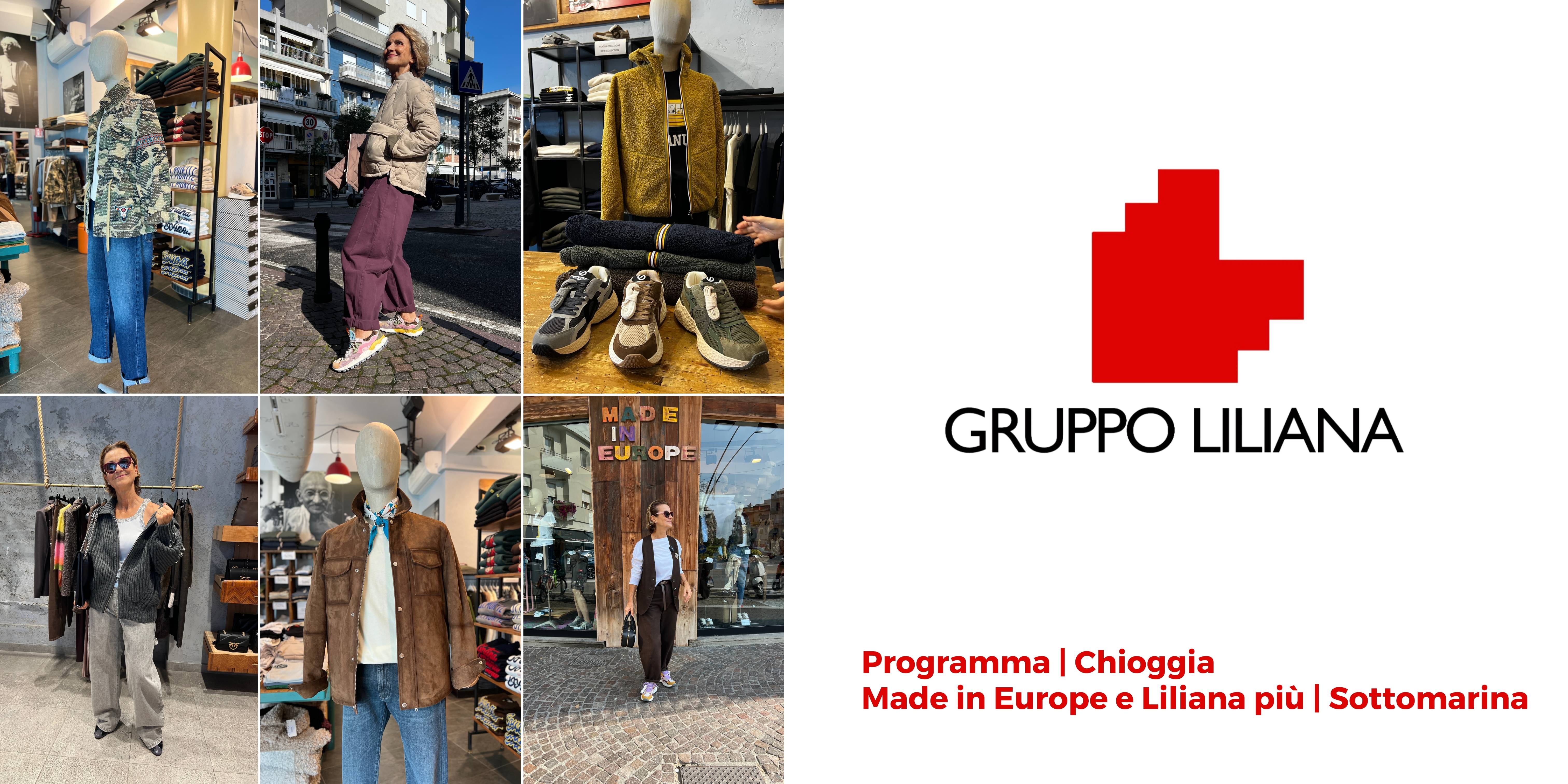 Gruppo Liliana - Chioggia Sottomarina